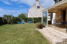 Holiday homeFrance - : Bretonisches Ferienhaus in Strandnähe Plouescat