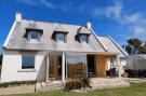 Holiday homeFrance - : Bretonisches Ferienhaus in Strandnähe Plouescat