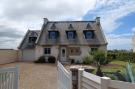 Holiday homeFrance - : Bretonisches Ferienhaus in Strandnähe Plouescat