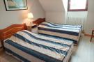 Holiday homeFrance - : Bretonisches Ferienhaus in Strandnähe Plouescat