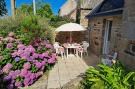 Holiday homeFrance - : Steinhaus in unmitelbarer Meernähe Lannilis