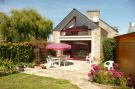 Holiday homeFrance - : Steinhaus in Strandnähe Plouguerneau