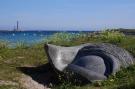 FerienhausFrankreich - : Steinhaus in Strandnähe Plouguerneau