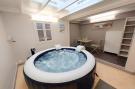 Holiday homeFrance - : Doppelhaushälfte mit Whirlpool in Sibiril