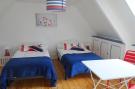 Holiday homeFrance - : Villa Locquirec