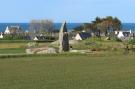 VakantiehuisFrankrijk - : Ferienhaus Plounéour-Brignogan-Plages