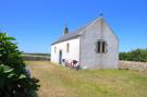 VakantiehuisFrankrijk - : Natursteinhaus Lampaul-Plouarzel