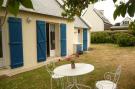 Holiday homeFrance - : Ferienhaus nahe des Strandes Ploudalmézeau