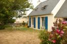 Holiday homeFrance - : Ferienhaus nahe des Strandes Ploudalmézeau