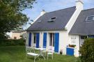 Holiday homeFrance - : Ferienhaus nahe des Strandes Ploudalmézeau