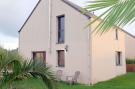 Holiday homeFrance - : Komfortables Ferienhaus in Strandnähe Guissény