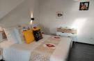 Holiday homeFrance - : Ferienvilla Strandlage Locmaria-Plouzané