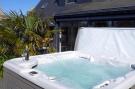 Holiday homeFrance - : Ferienhaus mit Jacuzzi in Guisseny