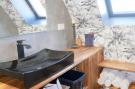 Holiday homeFrance - : Ferienhaus mit Jacuzzi in Guisseny