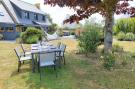 Holiday homeFrance - : Ferienhaus mit Jacuzzi in Guisseny