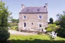 Holiday homeFrance - : Natursteinhaus Plouguerneau