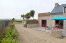 Holiday homeFrance - : Steinhaus mit Meerblick Cléder