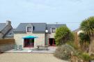 Holiday homeFrance - : Steinhaus in Strandnähe Cléder