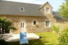 Holiday homeFrance - : Natursteinhaus Plouguerneau