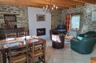 Holiday homeFrance - : Steinhaus mit Kamin Plouénan