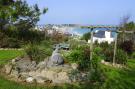 Holiday homeFrance - : Natural stone house with private Jacuzzi on Breton