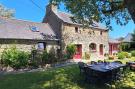 Holiday homeFrance - : Natursteinhaus Ploudalmézeau-Portsall