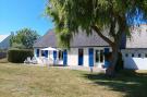 Holiday homeFrance - : Ebenerdiges Ferienhaus in Strandnähe Santec