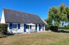 Holiday homeFrance - : Ebenerdiges Ferienhaus in Strandnähe Santec