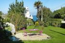 Holiday homeFrance - : Natural stone cottage with garden and sea view on 