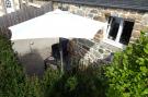 FerienhausFrankreich - : Natural stone cottage with garden and sea view on 