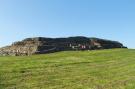 FerienhausFrankreich - : Natural stone cottage with garden and sea view on 