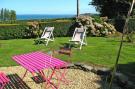 Holiday homeFrance - : Natural stone cottage with garden and sea view on 