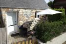 Holiday homeFrance - : Natural stone cottage with garden and sea view on 