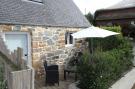 Holiday homeFrance - : Natural stone cottage with garden and sea view on 