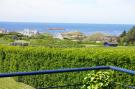 Holiday homeFrance - : Ferienhaus mit 180° Panorama Meerblick Lampaul-Plo