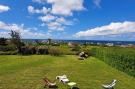 FerienhausFrankreich - : Ferienhaus mit 180° Panorama Meerblick Lampaul-Plo