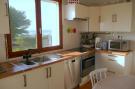 Holiday homeFrance - : Ferienhaus mit 180° Panorama Meerblick Lampaul-Plo