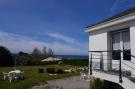 Holiday homeFrance - : Ferienhaus mit 180° Panorama Meerblick Lampaul-Plo