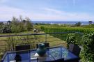 Holiday homeFrance - : Ferienhaus mit 180° Panorama Meerblick Lampaul-Plo