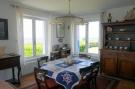 Holiday homeFrance - : Ferienhaus mit 180° Panorama Meerblick Lampaul-Plo