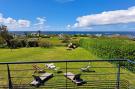 FerienhausFrankreich - : Ferienhaus mit 180° Panorama Meerblick Lampaul-Plo