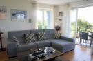 Holiday homeFrance - : Ferienhaus mit 180° Panorama Meerblick Lampaul-Plo