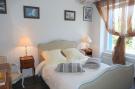 Holiday homeFrance - : Ferienhaus mit 180° Panorama Meerblick Lampaul-Plo