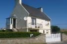 Holiday homeFrance - : 50m vom Sandstrand Ferienhaus Ploudalmézeau