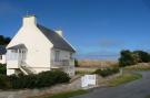 FerienhausFrankreich - : 50m vom Sandstrand Ferienhaus Ploudalmézeau