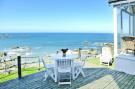 Holiday homeFrance - : Das Meer vor der Türe 180° Panoramablick Plouescat