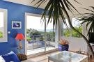 Holiday homeFrance - : Panorama Meerblick Ferienhaus mit Dachterrasse Gui