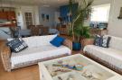 Holiday homeFrance - : Panorama Meerblick Ferienhaus mit Dachterrasse Gui