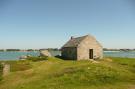 VakantiehuisFrankrijk - : Panorama Meerblick Ferienhaus mit Dachterrasse Gui