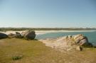 VakantiehuisFrankrijk - : Panorama Meerblick Ferienhaus mit Dachterrasse Gui